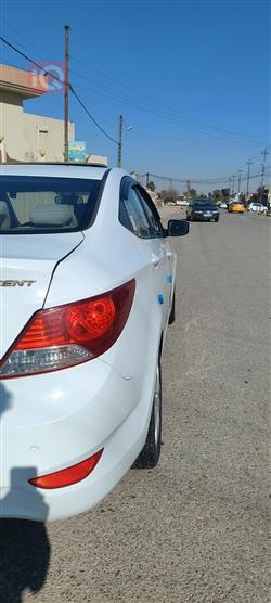 هيونداي أكسنت